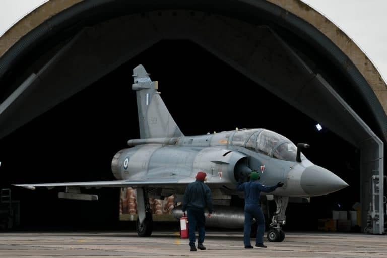 Πολεμική Αεροπορία: Πτήσεις μαθητών για τον εορτασμό του Προστάτη της, Αρχαγγέλου Μιχαήλ