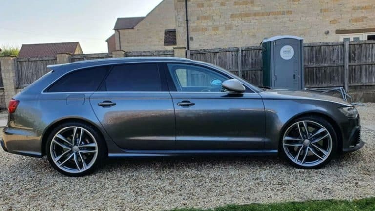 Ο πρίγκιπας Χάρι πουλάει το Audi RS6 του- Το ποσό που ζητάει