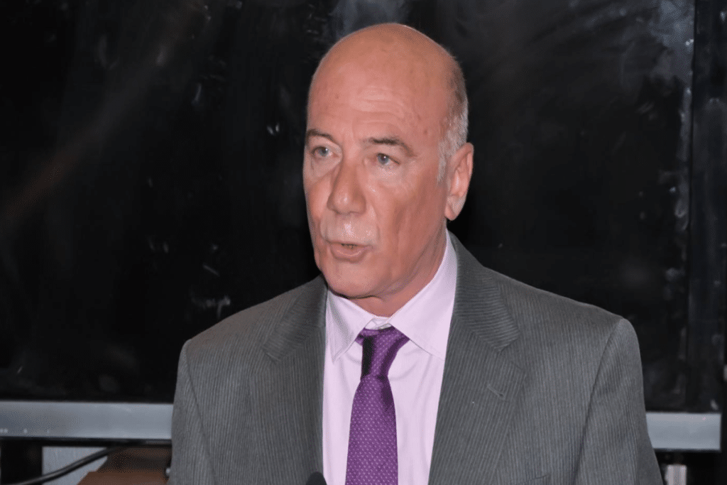 Μένιος Σακελλαρόπουλος: «Είχα χάσει το φως μου για 17 μέρες – Η γυναίκα μου με έπαιρνε από το 