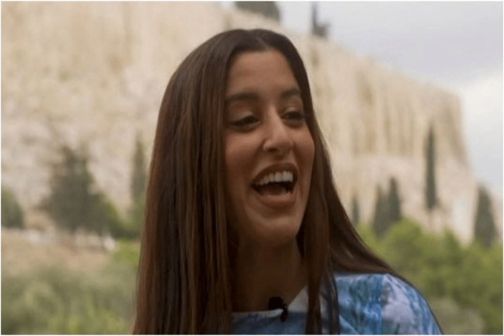 Μαρίνα Σάττι για Eurovision: «Νιώθω Εθνικός ήρωας αυτές τις μέρες, εισπράττω πολύ αγάπη»
