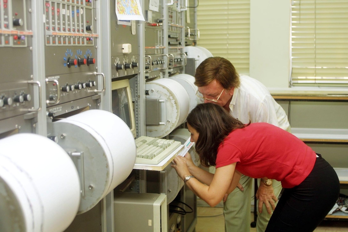 Σεισμός στη Μυτιλήνη - Τι δίνει το Γεωδυναμικό Ινστιτούτο