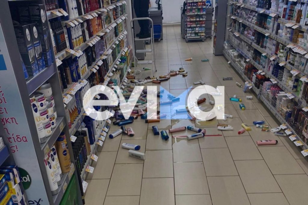 Σεισμός στην Εύβοια: Πανικός από τα 5,2 Ρίχτερ, οι πρώτες εικόνες από το Μαντούδι – Ποια σχολεία θα 