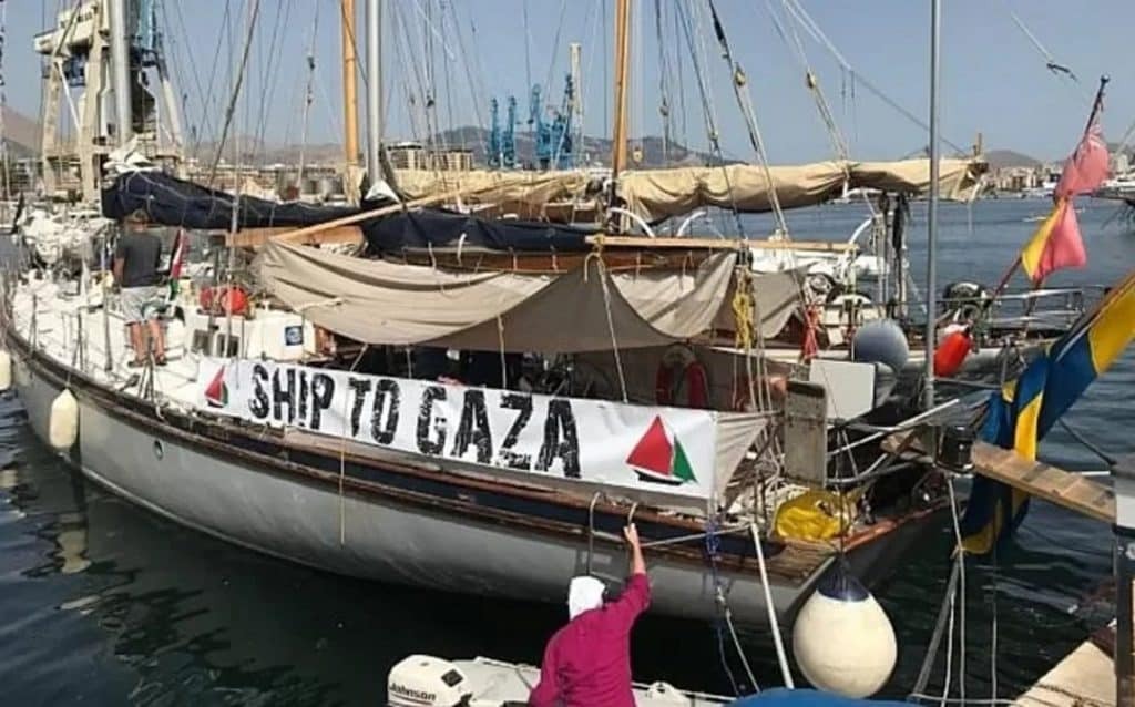 Τουρκικές φιλοπαλαιστινιακές οργανώσεις στέλνουν πλοία στη Γάζα για να σπάσουν τον ισραηλινό αποκλεισμό