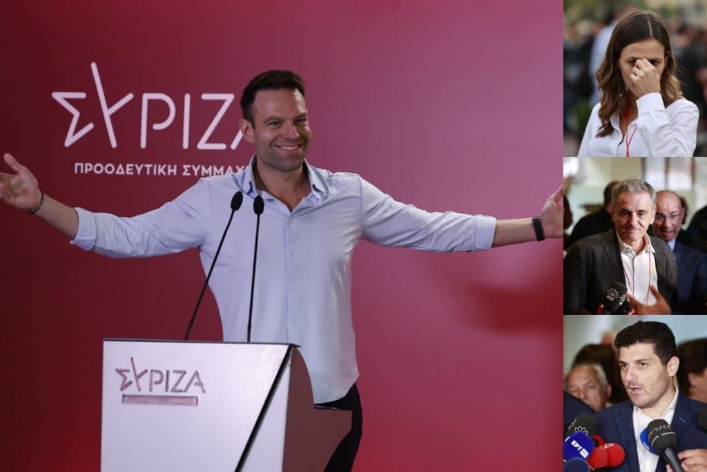 ΣΥΡΙΖΑ: «Ομπρέλα» τέλος, «6+6» στην πόρτα κι ο Κασσελάκης πανηγυρίζει…