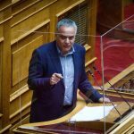 Σκουρλέτης: Ασέλγεια πάνω στο σώμα του ΣΥΡΙΖΑ είναι αυτό που επιχειρεί σήμερα ο Στέφανος Κασσελάκης
