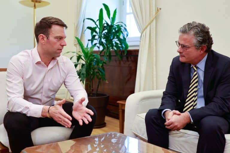 Κασσελάκης: Να υπάρξει φως στην υπόθεση του ναυαγίου της Πύλου