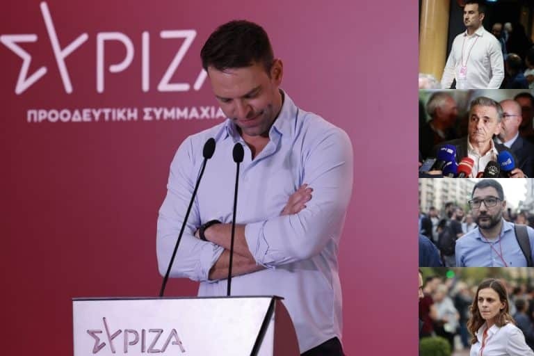 ΣΥΡΙΖΑ: Ο Χαρίτσης επικεφαλής της νέας Κ.Ο. – Ο ρόλος της ομάδας Αχτσιόγλου και «Ομπρέλας» – «Κλειδώνει» το όνομα [βίντεο]