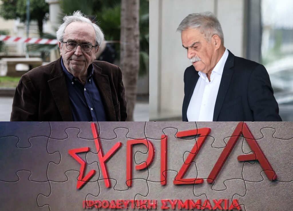 Χάος στον ΣΥΡΙΖΑ: Ημέρα αποχωρήσεων και σήμερα – Εκτός Μπαλτάς και Τόσκας, παραιτήθηκαν 24 μέλη της Νομαρχιακής Επιτροπής της Αχαΐας