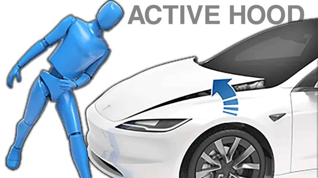 Πως προστατεύει το Tesla Model 3 τους πεζούς σε περίπτωση ατυχήματος;