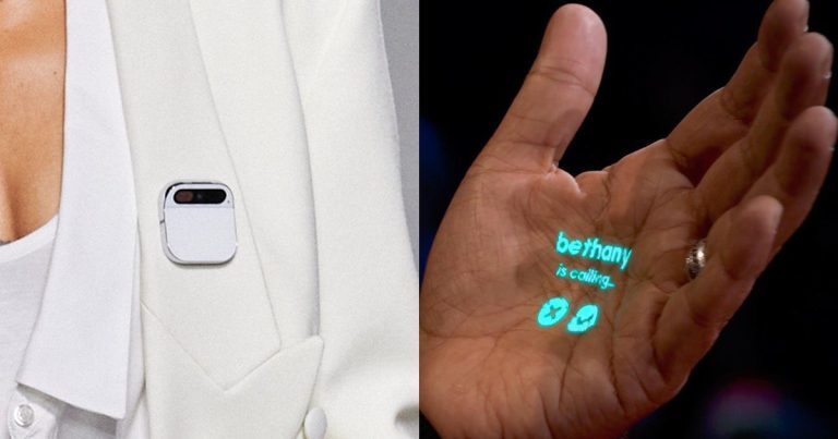 Ξεχάστε τα Smartphones: Έρχεται το Humane Ai Pin που δεν είναι «συσκευή»