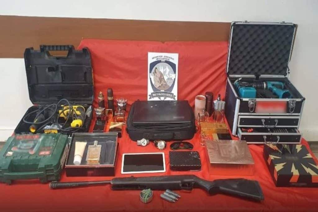 Θεσσαλονίκη: Ταυτοποιήθηκε 27χρονος μέλος εγκληματικής οργάνωσης που δρούσε στη βόρεια Ελλάδα