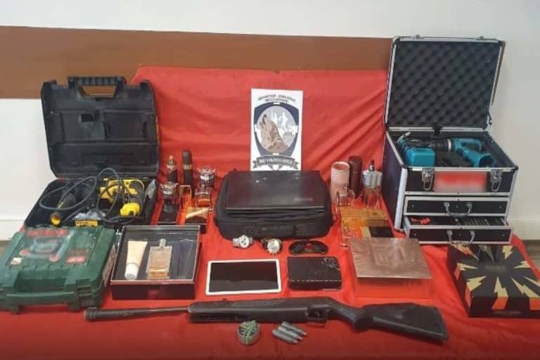 Θεσσαλονίκη: Ταυτοποιήθηκε 27χρονος μέλος εγκληματικής οργάνωσης που δρούσε στη βόρεια Ελλάδα