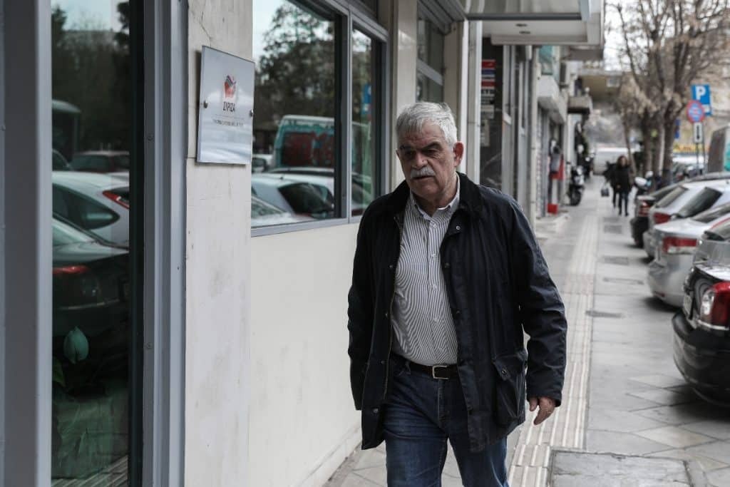 Μπαράζ αποχωρήσεων από το ΣΥΡΙΖΑ – Παραιτήθηκε και ο Τόσκας – «Δεν χρειαζόμαστε ένα κόμμ