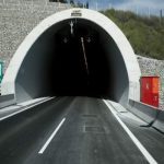 Εγνατία Οδός: Τροχαίο ατύχημα στη σήραγγα του Δρίσκου – Δύο τραυματίες