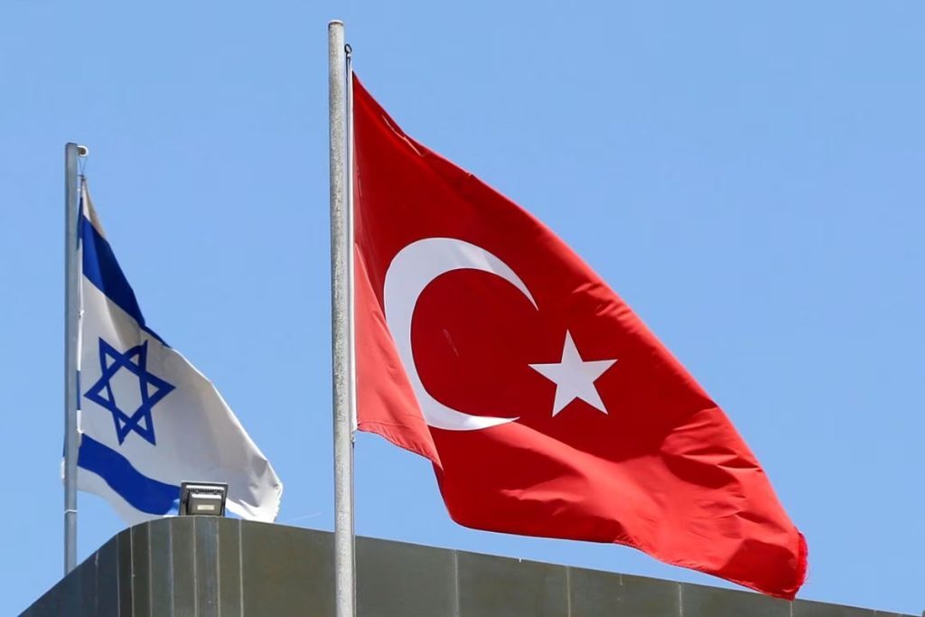 Τουρκία: Ανακαλεί τον πρέσβη της στο Τελ Αβίβ για διαβουλεύσεις