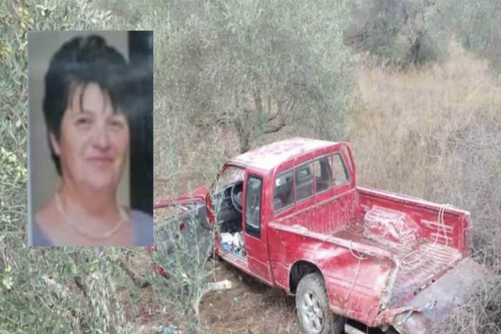 Κρήτη: Ανατροπή με τον θάνατο 53χρονης σε τροχαίο – Τί ερευνούν οι Αρχές