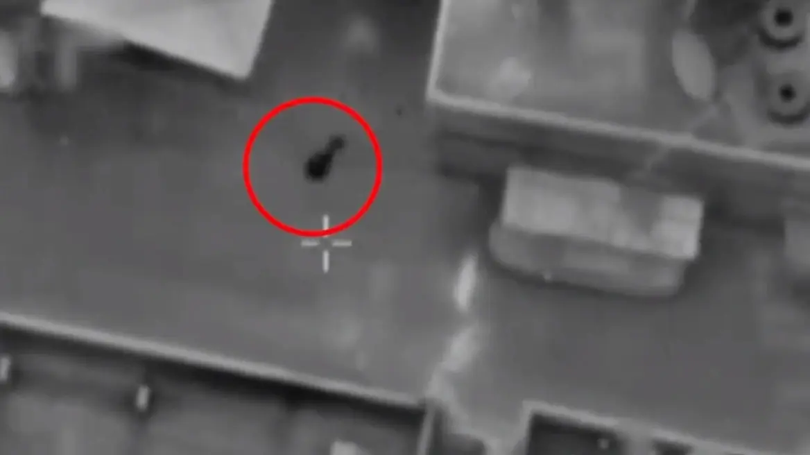 Δυτική Όχθη: Καρέ-καρέ η επιχείρηση για τη σύλληψη τρομοκράτη της Χαμάς - Δείτε το βίντεο