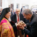 Αποκατάσταση ιστορικού ναού του 16ου αιώνα στην Κωνσταντινούπολη, με χορηγία του επιχειρηματία Βύρωνα Νικολαΐδη