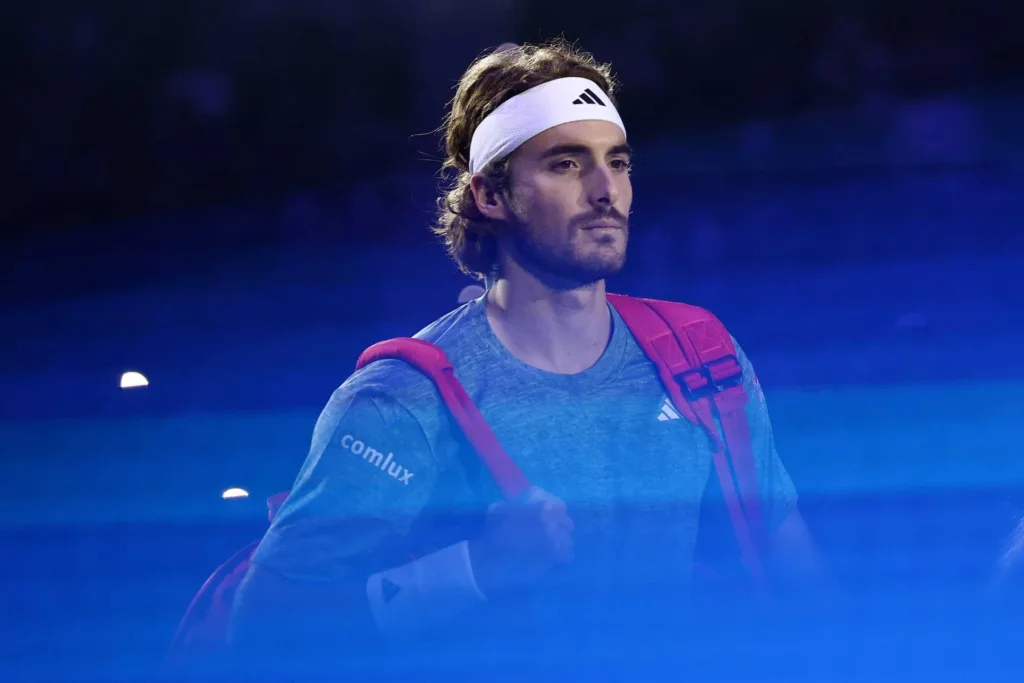 Στέφανος Τσιτσιπάς