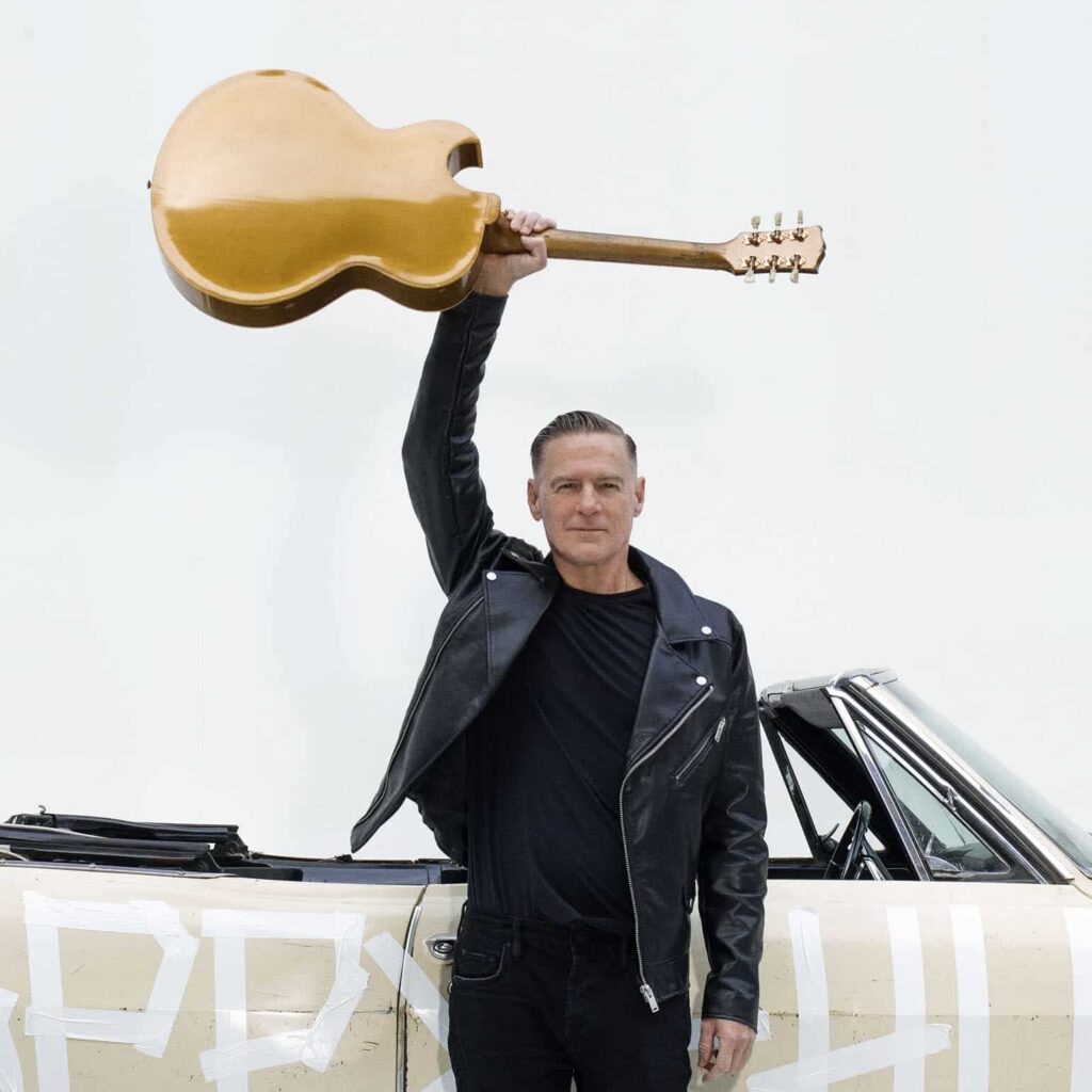 Ο Bryan Adams έρχεται στην Ελλάδα