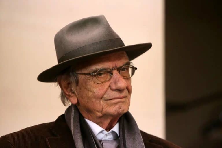 Βασίλης Βασιλικός: Ο αποχαιρετισμός της ΕΣΗΕΑ, των πολιτικών και των καλλιτεχνών στον παγκοσμίου φήμης λογοτέχνη