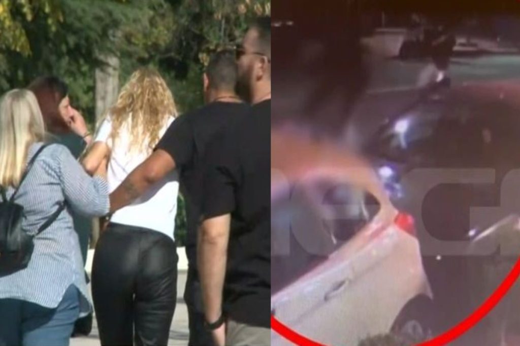 Βόλος: Ελεύθερος ο 33χρονος που παρέσυρε και σκότωσε το βρέφος – Ανείπωτη οδύνη στην κηδεία [βίντεο]