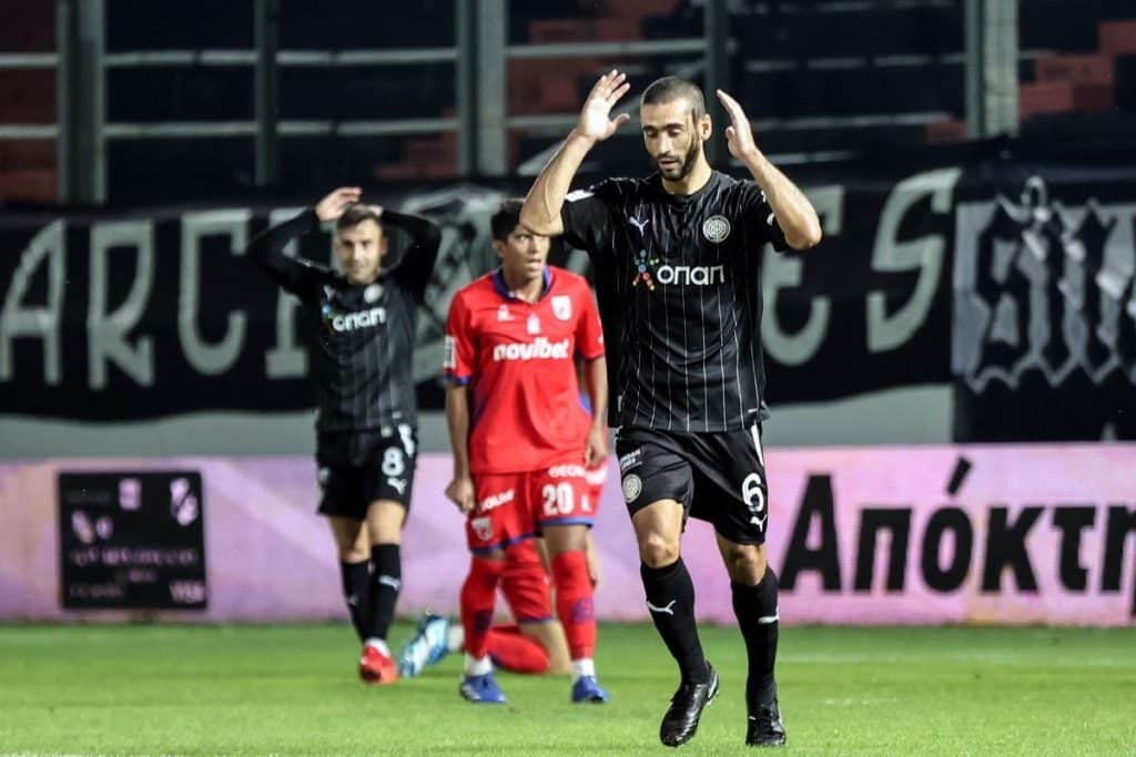 Σούπερ Λίγκα: Όρθιος ο Βόλος στο Γεντί Κουλέ – 1-1 τον ΟΦΗ