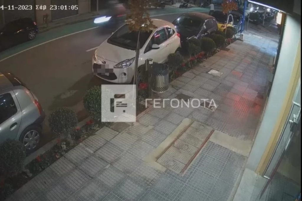 Βόλος: Καταρρακωμένος ο οδηγός της μηχανής, τα πρώτα του λόγια – «Πονάω πολύ, δεν είναι ώρα να πούμε τίποτα»