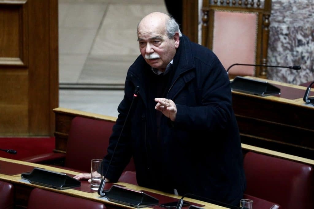 ΣΥΡΙΖΑ: Τέλος και ο Νίκος Βούτσης – «Το κόμμα απομακρύνεται από την Αριστερά με ευθύνη Κασσελά