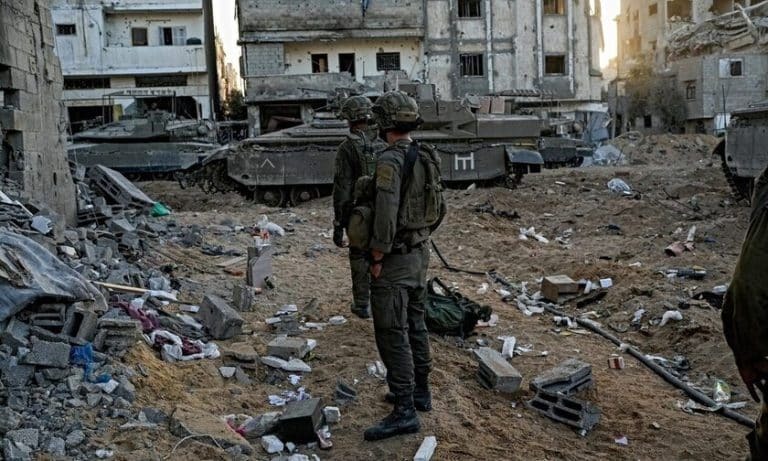 Γάζα: Η Χαμάς απαιτεί απελευθέρωση μαχητών που βρίσκονται σε υπόγειες σήραγγες
