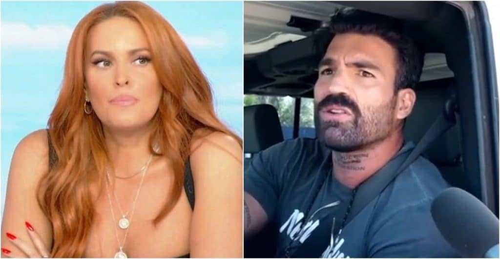Η Χρηστίδου έβαλε στη θέση του τον Αλεξάνδρου: «Δεν θέλω να τον εκθέσω» – Τί δήλωσε για τον Στ