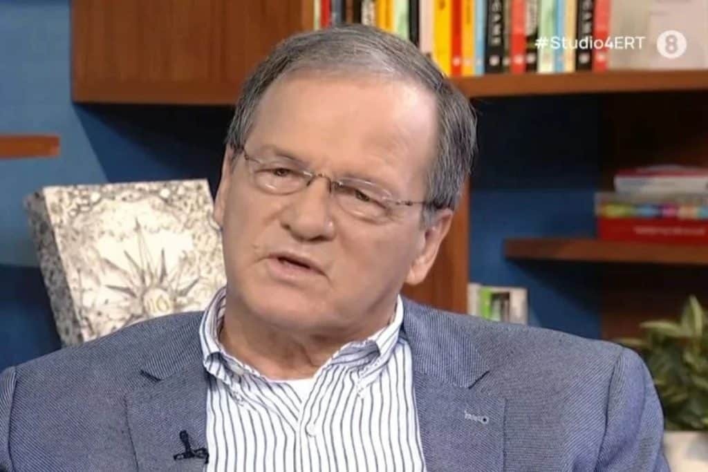 «Ο Πασχάλης Τερζής δεν θα επιστρέψει ξανά στις πίστες» ξεκαθάρισε ο Χρήστος Νικολόπουλος