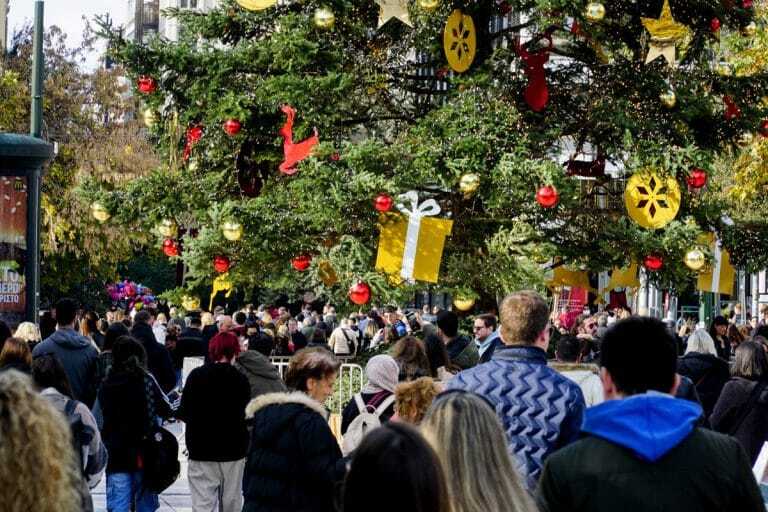 Χριστούγεννα καιρός Χριστούγεννα