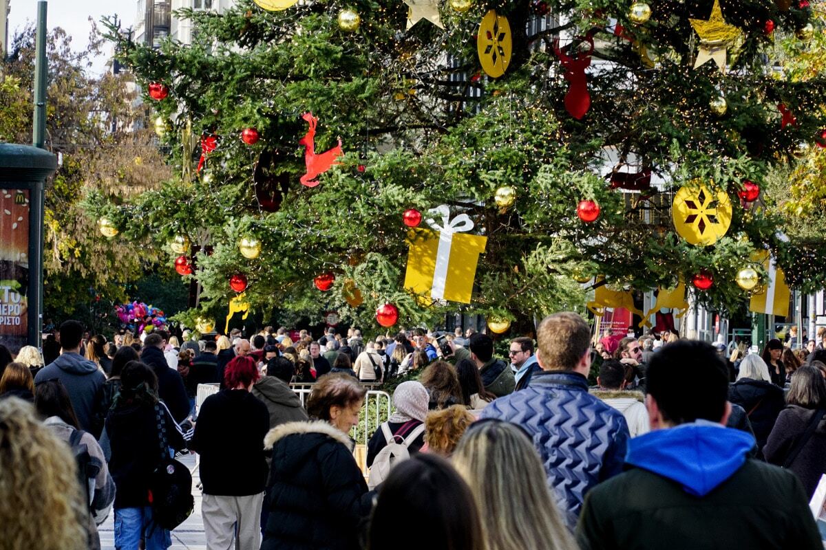 Χριστούγεννα καιρός Χριστούγεννα
