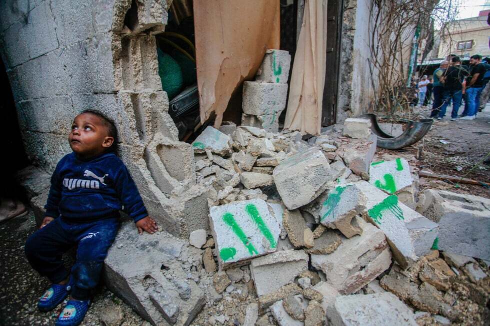 Ανησυχία των ΗΠΑ για το ισραηλινό χτύπημα στο ιορδανικό νοσοκομείο στη Γάζα