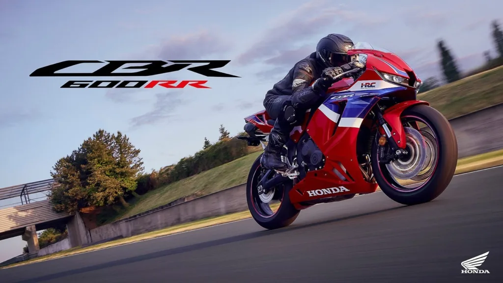 Honda CBR600RR: Μια Ιαπωνική κραυγή από το παρελθόν