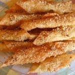 Η αυθεντική συνταγή για κρητικές δίπλες ή αλλιώς αυγοκαλάμαρα