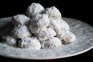 Κουραμπιέδες