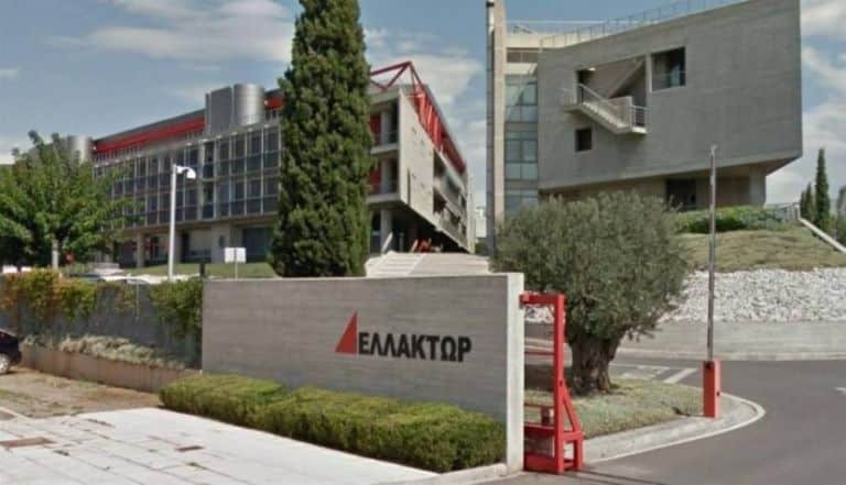ΕΛΛΑΚΤΩΡ: Συμφωνία για την μεταβίβαση του 25% της εταιρείας ANEMOS RES