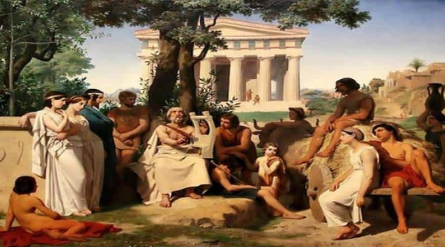 Τι φαγητό δεν έτρωγαν οι Αρχαίοι Έλληνες και ήταν τόσο έξυπνοι