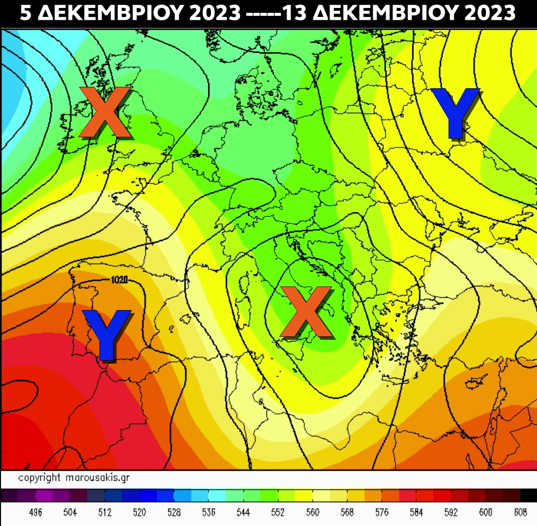 Καιρός: Θα κάνουμε Χριστούγεννα και Πρωτοχρονιά με κοντομάνικα; - Τι λέει ο Μαρουσάκης