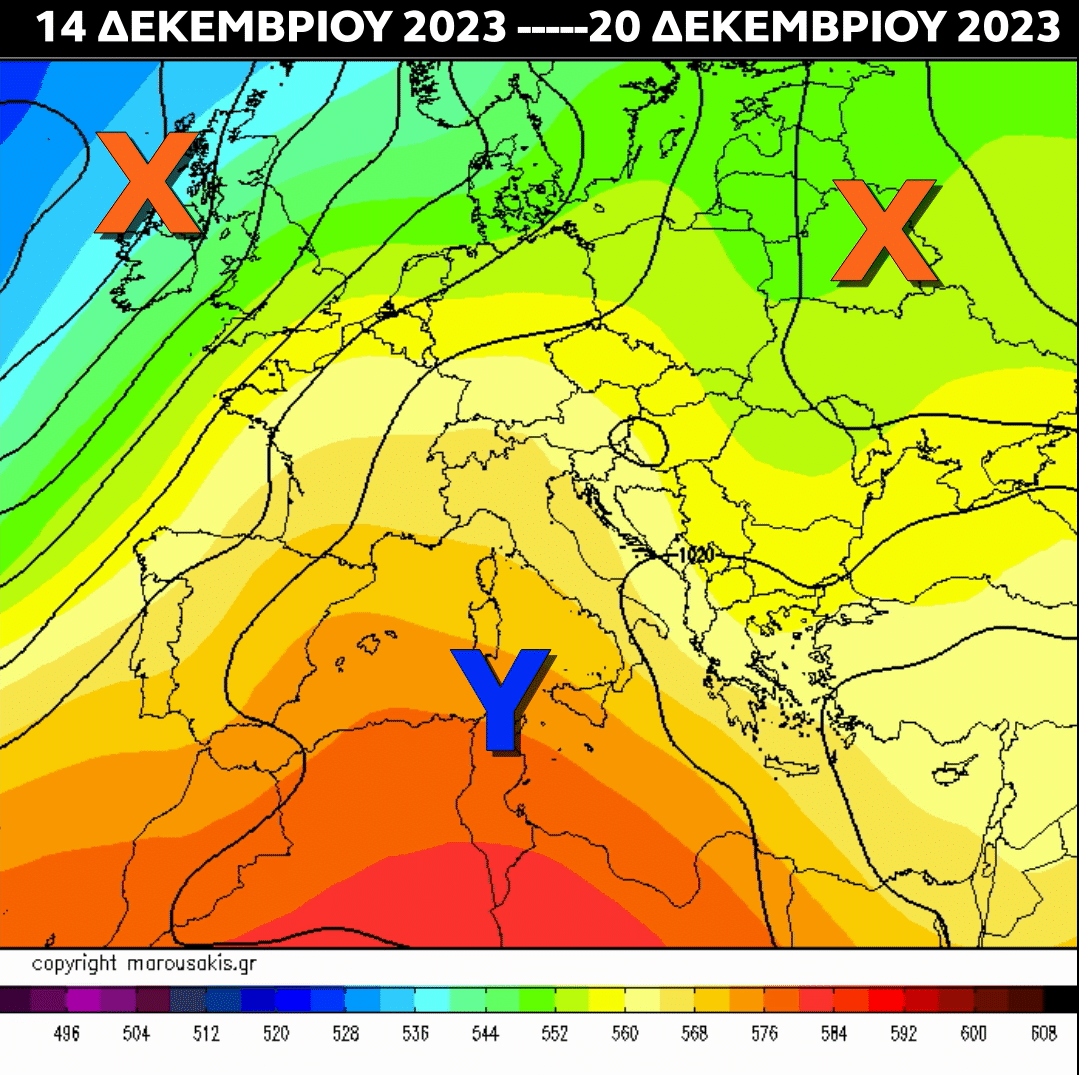 Καιρός: Θα κάνουμε Χριστούγεννα και Πρωτοχρονιά με κοντομάνικα; - Τι λέει ο Μαρουσάκης