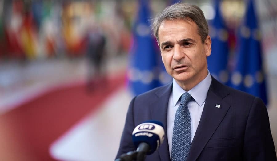 Μητσοτάκης