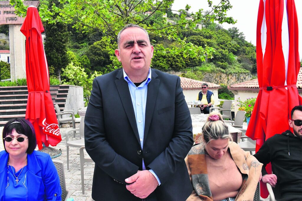 Φρέντι Μπελέρης: «Η Δικαιοσύνη στην Αλβανία υποκύπτει σε πολιτικές πιέσεις» – Το οργισμένο μήνυμα του γιου του στον ΕΤ