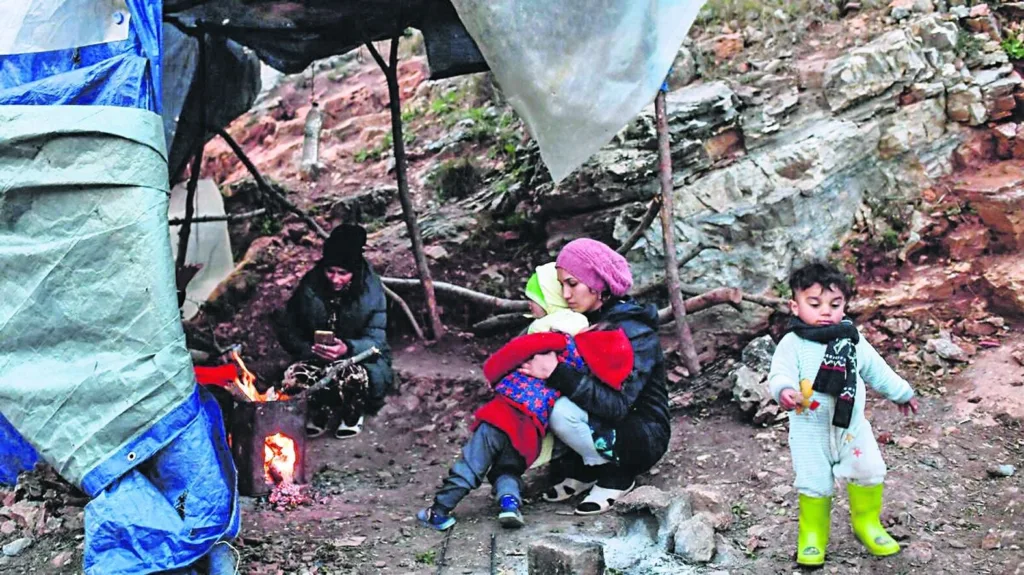 Ευρωπαϊκή καταδίκη για το μεταναστευτικό επί ΣΥΡΙΖΑ