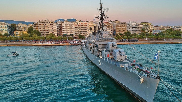 Αποκάλυψη «Ε.Τ.»: Επίσημο αίτημα το «Βέλος» να δέσει στην Κύμη