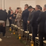 Βίντεο: Του έπεσε το παντελόνι την ώρα που πάντρευε την κόρη του