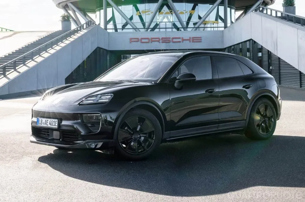 Στα σκαριά η πρώτη ηλεκτρική Porsche Macan