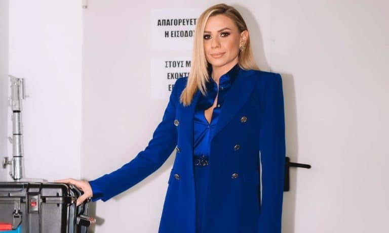 Τέσσερις celebrities δίνουν ιδέες για τα looks των γιορτινών πάρτι