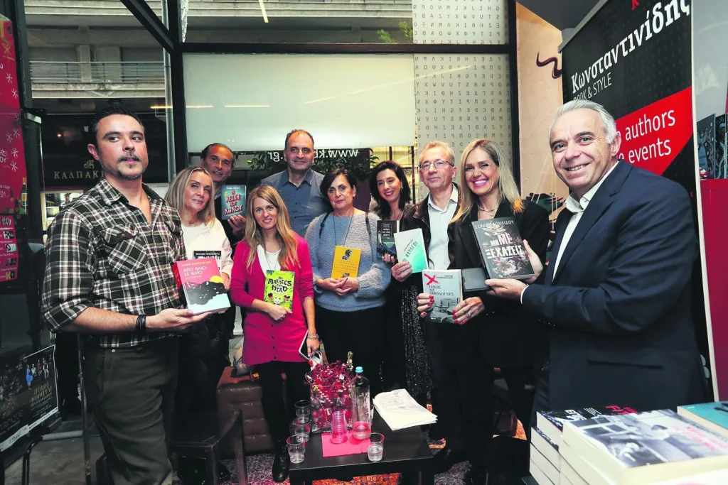 «Η Λέσχη του Κακού» ταξίδεψε σε Θεσσαλονίκη και Κατερίνη